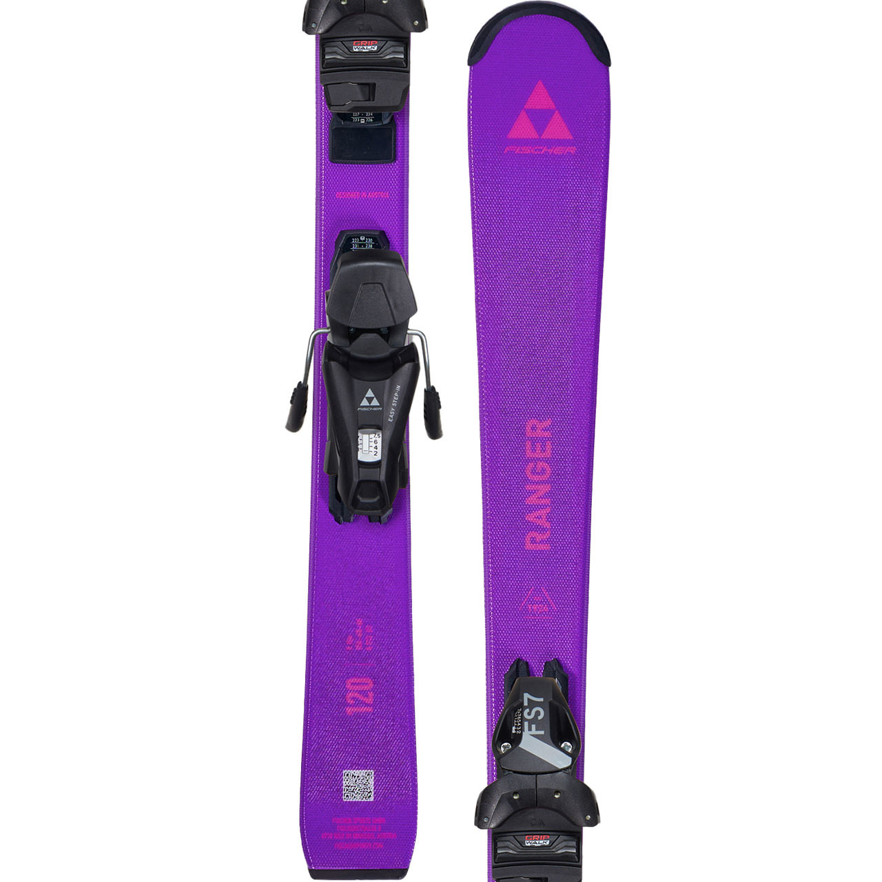 Fischer Ranger JRS FS7 GW CA - 150 cm