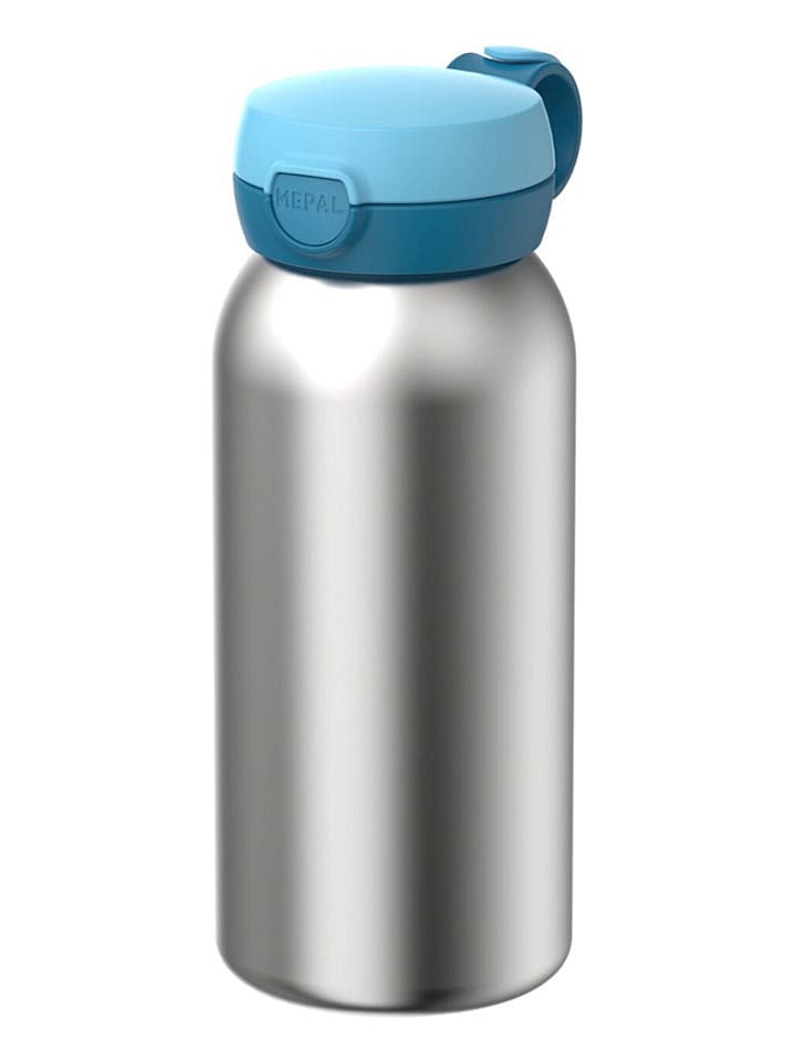 Mepal Edelstahl-Isolierflasche ''Campus'' in Blau - 500 ml - onesize