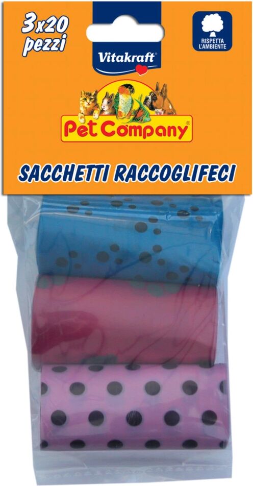 Vitakraft SACCHETTI RICAMBIO RACCOGLIFECI