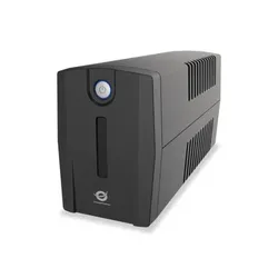 Conceptronic Zeus 650VA/360W USV IEC C13, USB