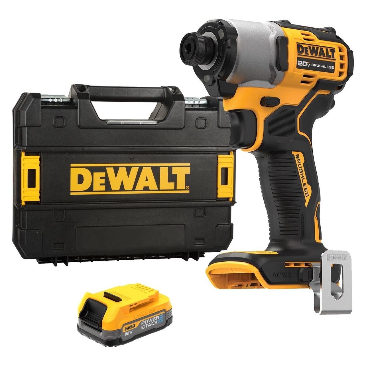 DeWalt DCF840 (Schlagschrauber) (DCF840E1T-XJ)