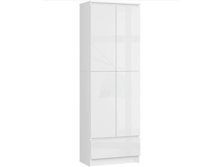 Raumhirsch Furniture Standregal Modernes Bücherregal mit Schublade - Funktionalität & Eleganz, Elegantes Möbel für Wohnzimmer, Büro, Kinderzimmer – Kratzfest
