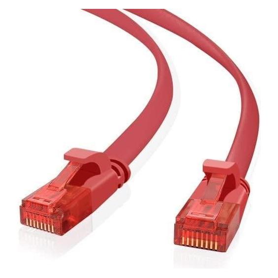 Helos Ultra Slim Patch-Kabel (S/FTP, CAT6a, 5 m) (333091)