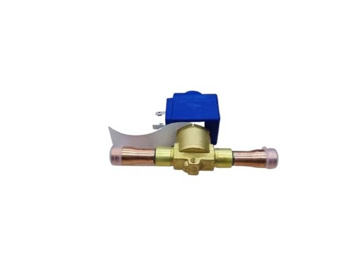 Magnetventil, Magnetventil TYP 1068 4 4-Punkt-Magnetventil for Klimaanlage und Gefrierschrank 4A6