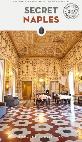 Valerio Ceva Grimaldi - Secret Naples : an unusual guide - Preis vom 17.10.2026 19:25:27 h