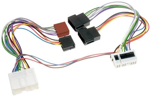 ACV 57-1213 ISO Radioadapterkabel Passend für (Auto-Marke): Nissan