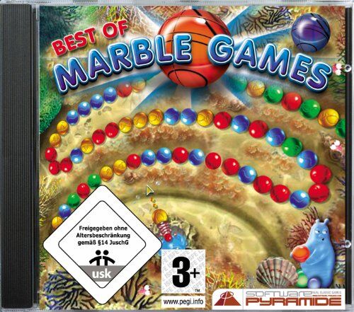 S.A.D. - Best of Marble Games [Software Pyramide] - Preis vom 13.10.2026 11:25:28 h