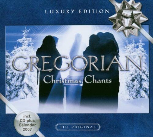 Gregorian - Christmas Chants (Luxury ed.) - Preis vom 09.10.2026 07:28:09 h