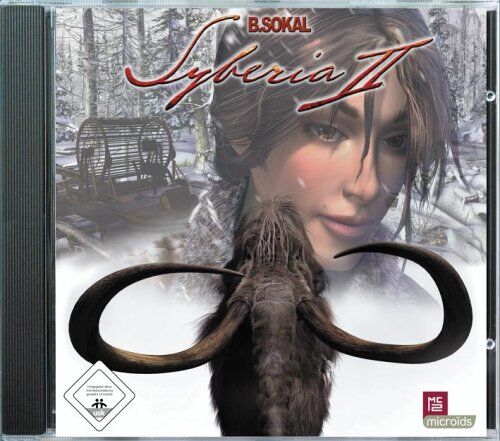 ak tronic - Syberia 2 [Software Pyramide] - Preis vom 09.10.2026 07:28:09 h