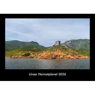 Unser Heimatplanet 2026 Fotokalender DIN A3