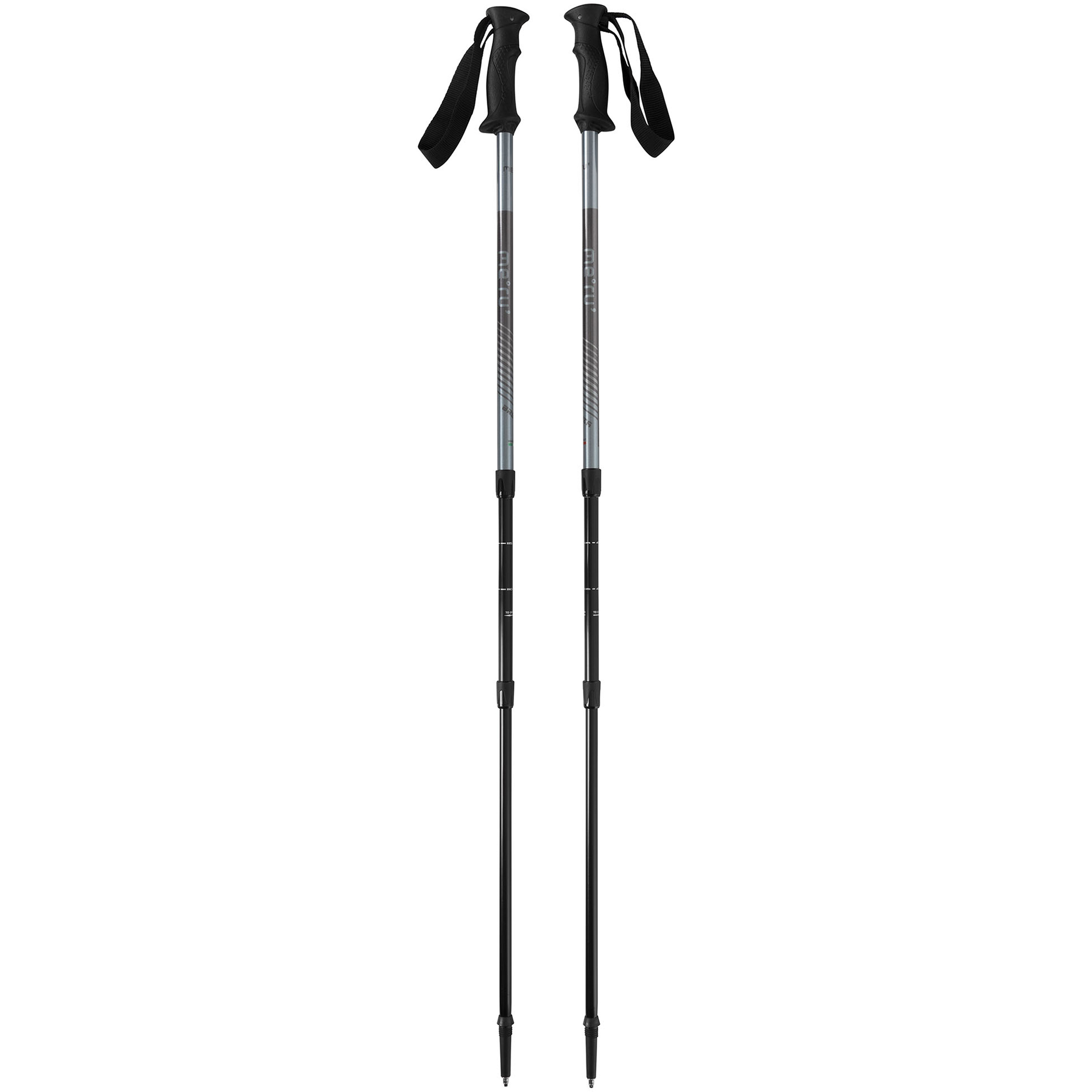 Bergzeit Basics Meru Brenta Wanderstöcke Wanderstöcke & Trekkingstöcke blau Trekking