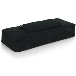 Gator Cases GKB-61 gigbag voor 61 toetsen keyboard 106x46x13 cm (Keyboard), Instrumententasche + Koffer, Schwarz