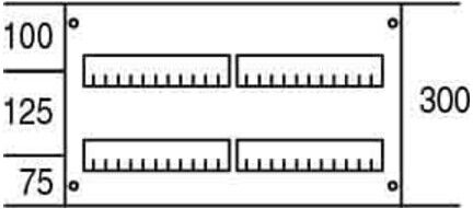 Striebel&John; Couvercle AG22 ; STRIEBEL & JOHN (2CPX062813R9999)