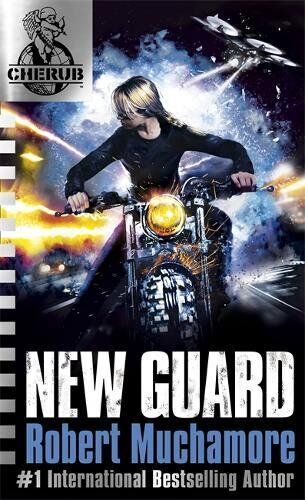 Robert Muchamore - New Guard: Book 17 (CHERUB, Band 17) - Preis vom 17.10.2026 19:25:27 h