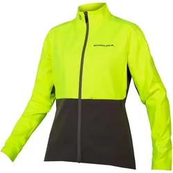 Endura, Damen, Velojacke, Damen Windchill Jacke II, Gelb