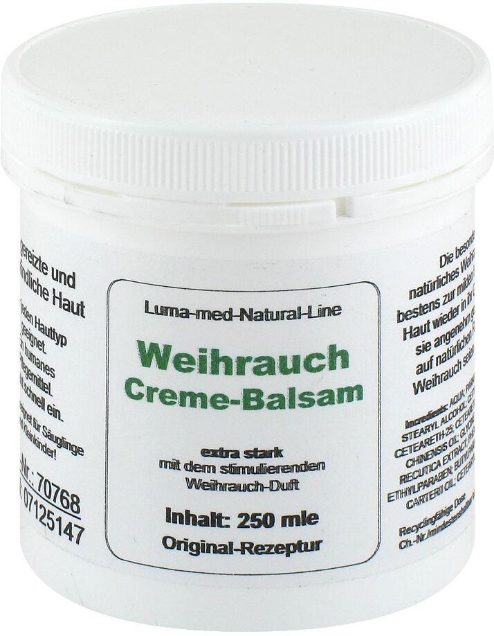 Weihrauch Creme Balsam