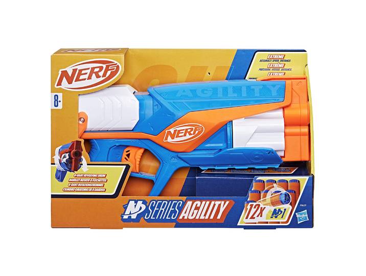 Nerf N Series blaster Agility
