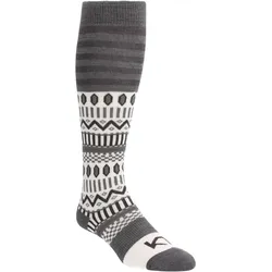 Kari Traa, Damen, Sportsocken, Women's Åkle Ski Socks (40 - 41), Grau