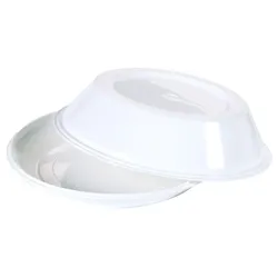 Contacto Warmhalteset, weiß