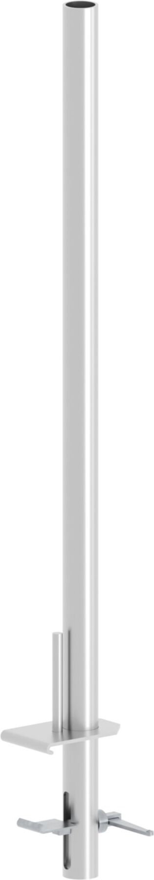 Layher Geländer-Befestigungsstiel 1,2 m (1334000)
