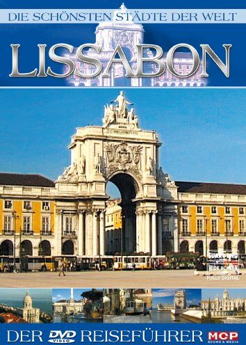 Die schönsten Städte der Welt - Lissabon - Preis vom 30.09.2026 22:30:23 h