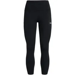 Under Armour, Damen, Tights, Motion Ankle Leg Emea (XXL), Schwarz