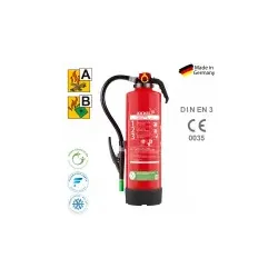 Schaumlöscher Jockel S 6 JXF 34 Green 2.0, 6 Liter - frostsicher