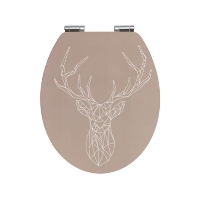 Premium WC-Sitz „Stag“ WENKO