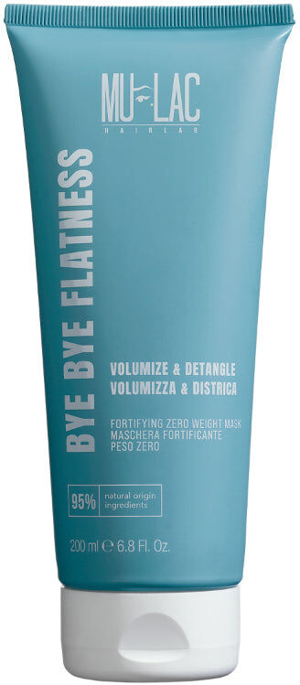 Mulac Bye Bye Flatness Volume Mask