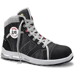 Elten, Sicherheitsschuhe, Sicherheits-Stiefel S2 SENSATION XXT Mid ESD Gr.38 (S2, 38)