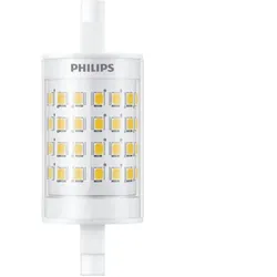 Nur noch angezeigter Bestand verfügbar:    Philips LED 78mm R7s Stablampe 7W wie 60W 4000K universalweißes Licht