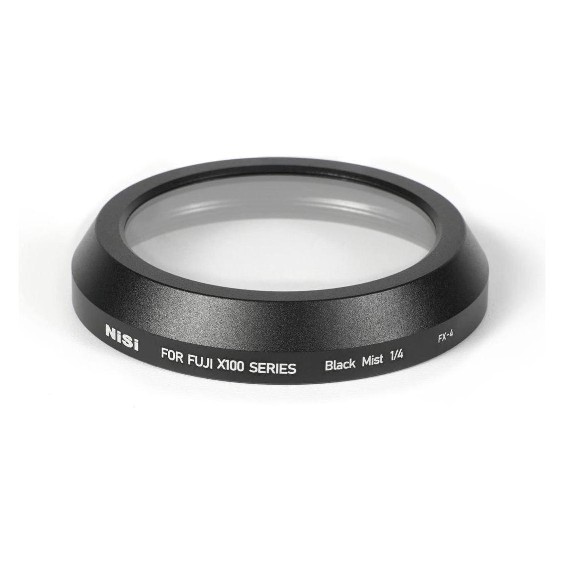 Nisi Black Mist Filter für Fuji X100V (49 mm, Black Mist Filter) (4110100673)