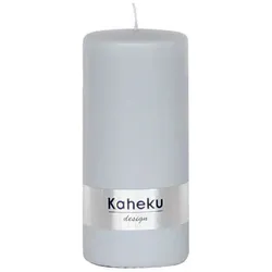 Kerze POWDER (DH 6,80x15 cm) - DH 6,80x15 cm