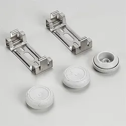 Zumtobel 96631127 Montagezubehör MOUNTING SET AQUAFORCE PRO