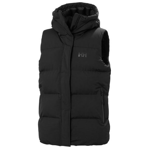 Helly Hansen - Women's Adore Puffy Vest - Kunstfasergilet Gr XL schwarz