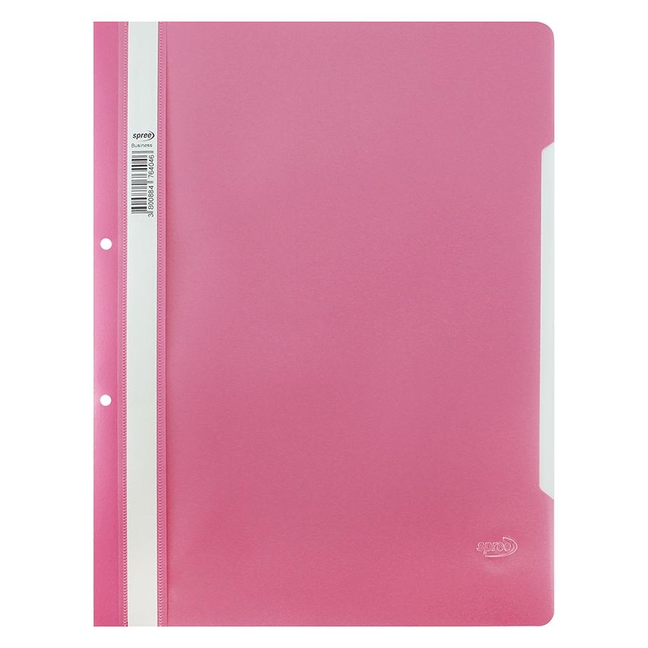 Default Tilbudsmappe A4 PINK (A4) (76404)
