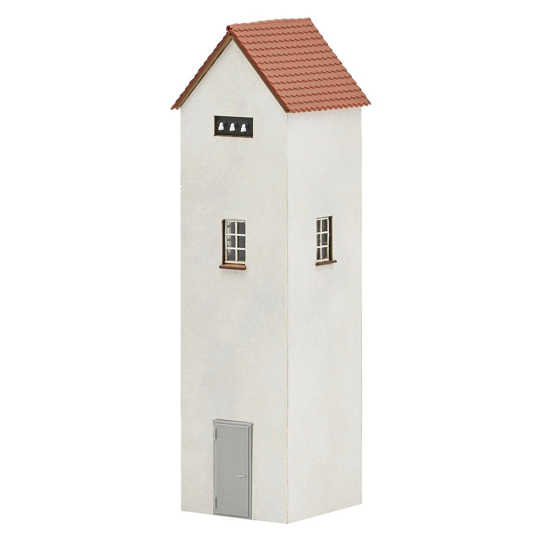 Busch 1366 H0 Trafohaus (1366)