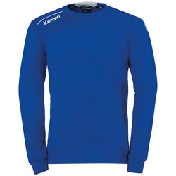 Kempa Player langarm Trainings-Top royal/weiß 164