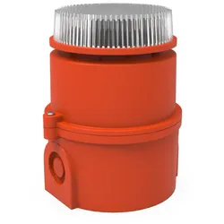 Pfannenberg Ex ATEX grün LED IS-mC1 24 DC GN ATEX