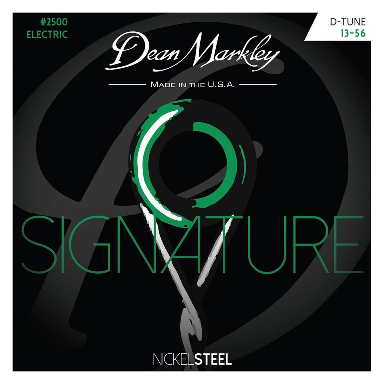 Dean Markley Electric DTune Sign 013/056 (Gitarre, 0.02") (46590475)