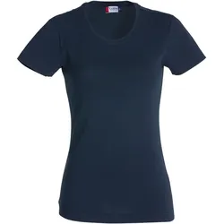 CLIQUE Carolina T-Shirt Damen 580 - dunkelblau XL