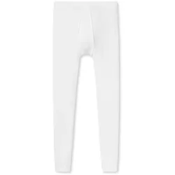 Hose lang "Original Doppelripp" Herren Lange Unterhose