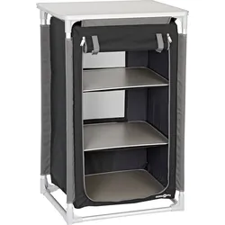 Brunner Azabache Campingschrank schwarz LS