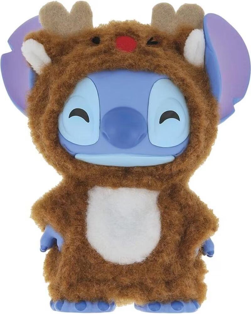 Enesco Figura Disney Stitch Reno Talla Única Unisex