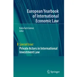 Private Actors in International Investment Law, Fachbücher