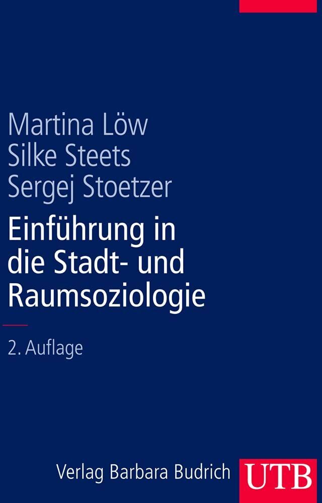 Martina Löw - Einführung in die Stadt- und Raumsoziologie - Preis vom 01.10.2026 17:08:56 h