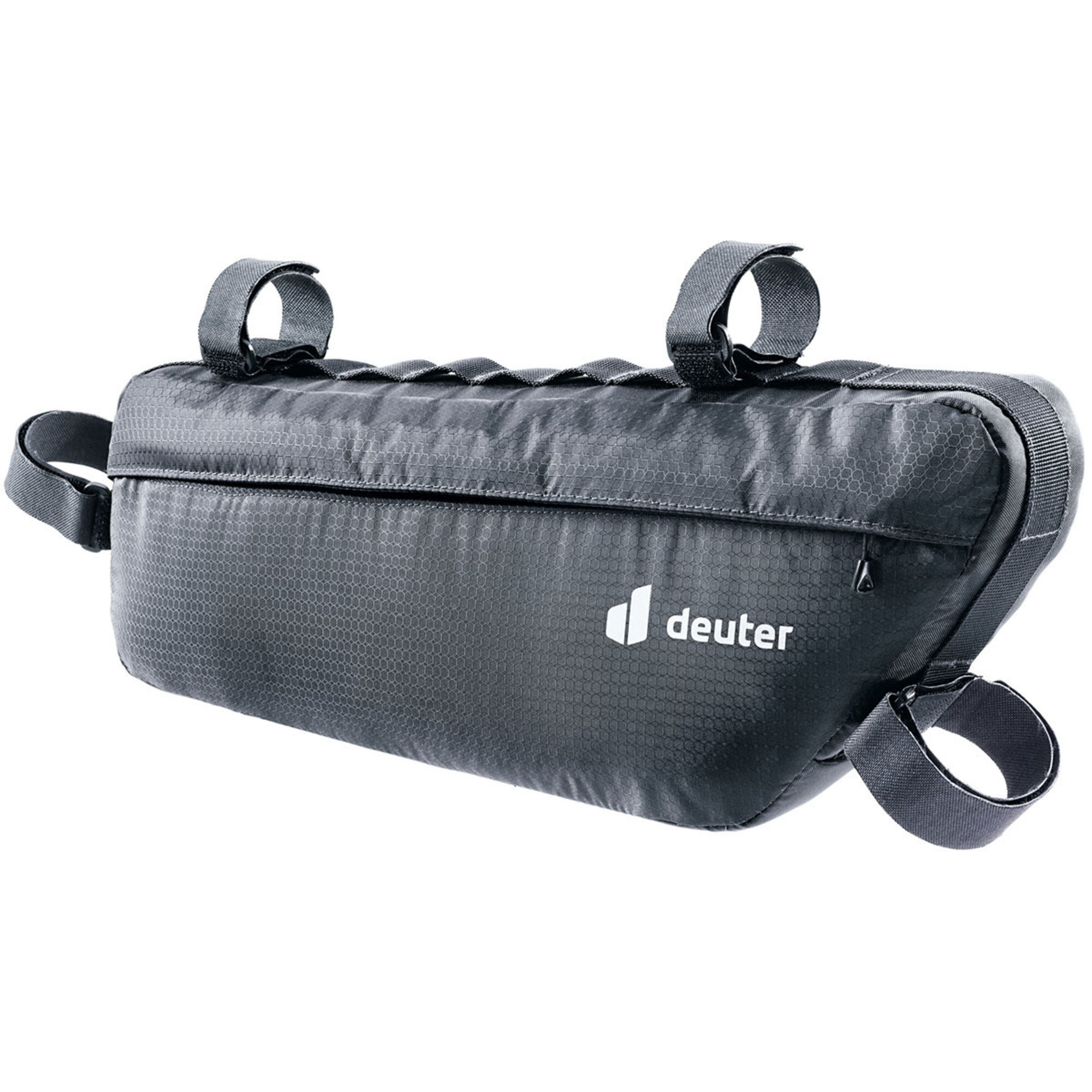 Deuter Mondego FB 6 Fahrradtaschen schwarz Größe 6L Camping