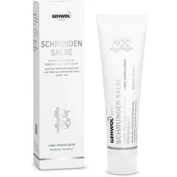 GEHWOL med Schrunden-Salbe 125ml