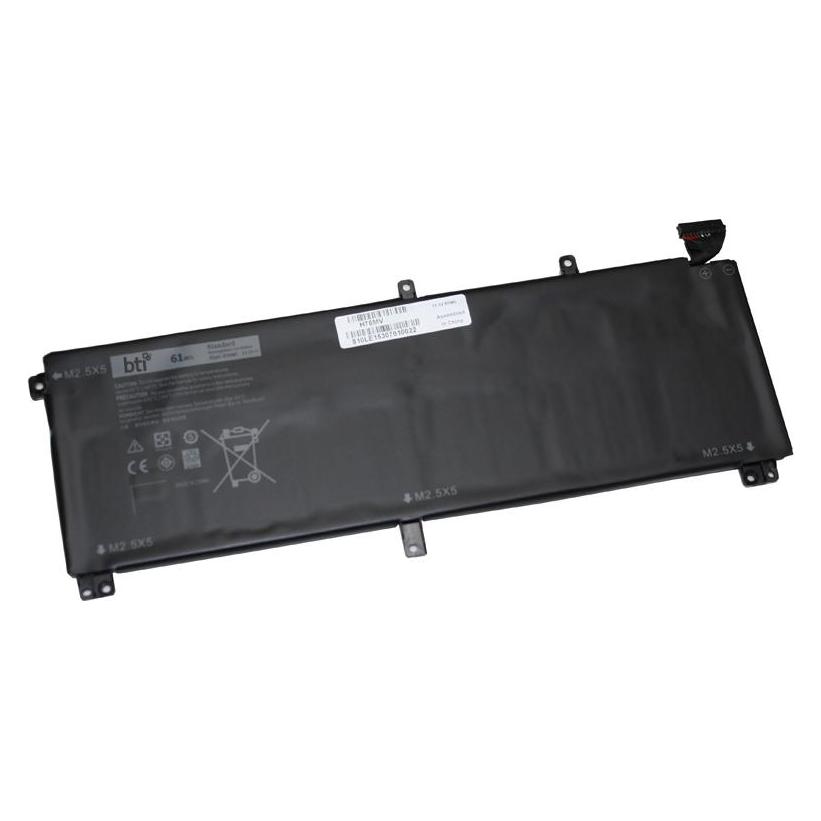 Origin Storage Replacement 6c Battery (6 Zellen, 5495 mAh) (H76MV-BTI)