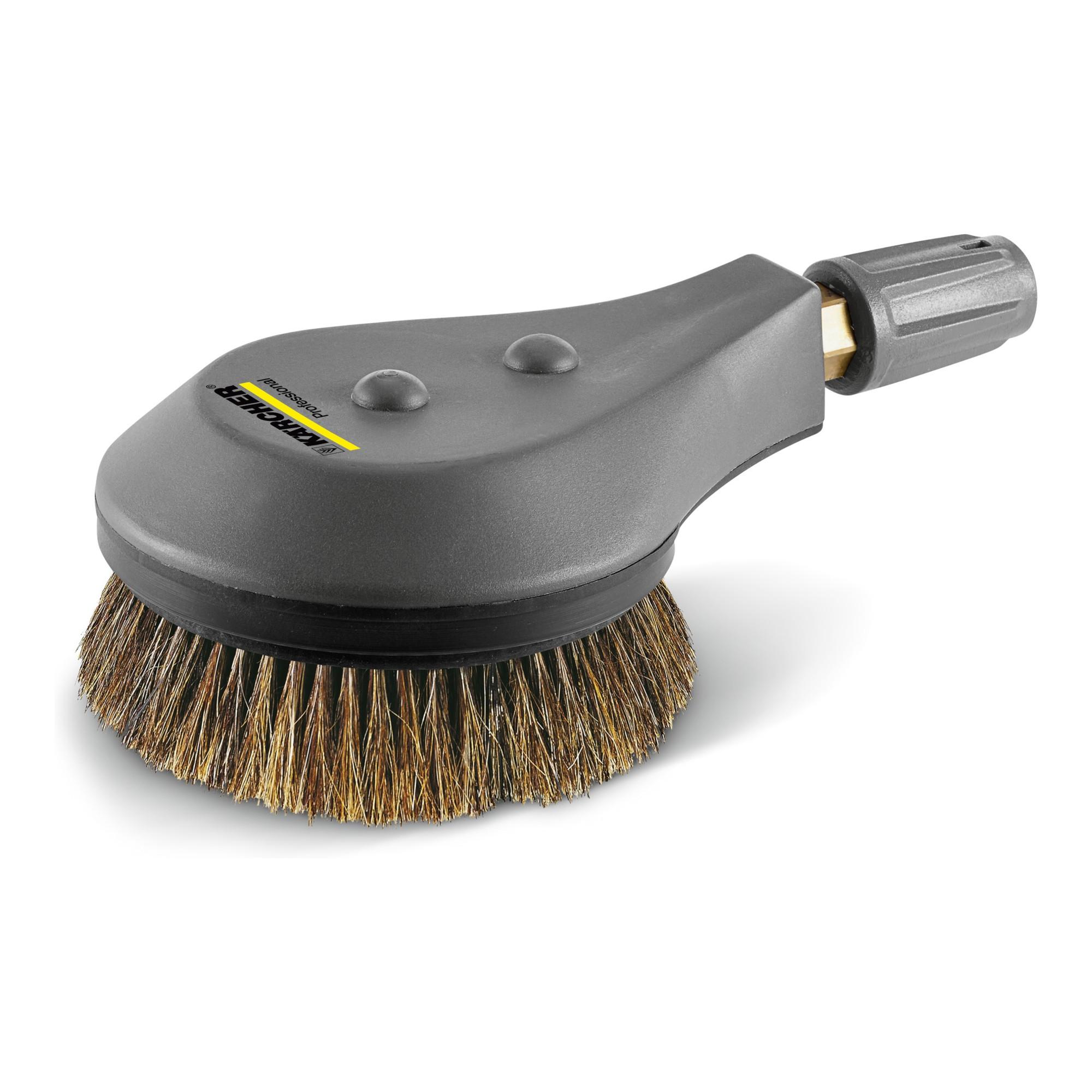 Kärcher Rotierende Waschbürste für Geräte< 800 l/h, Naturhaar-Borsten (4.113-003.0)
